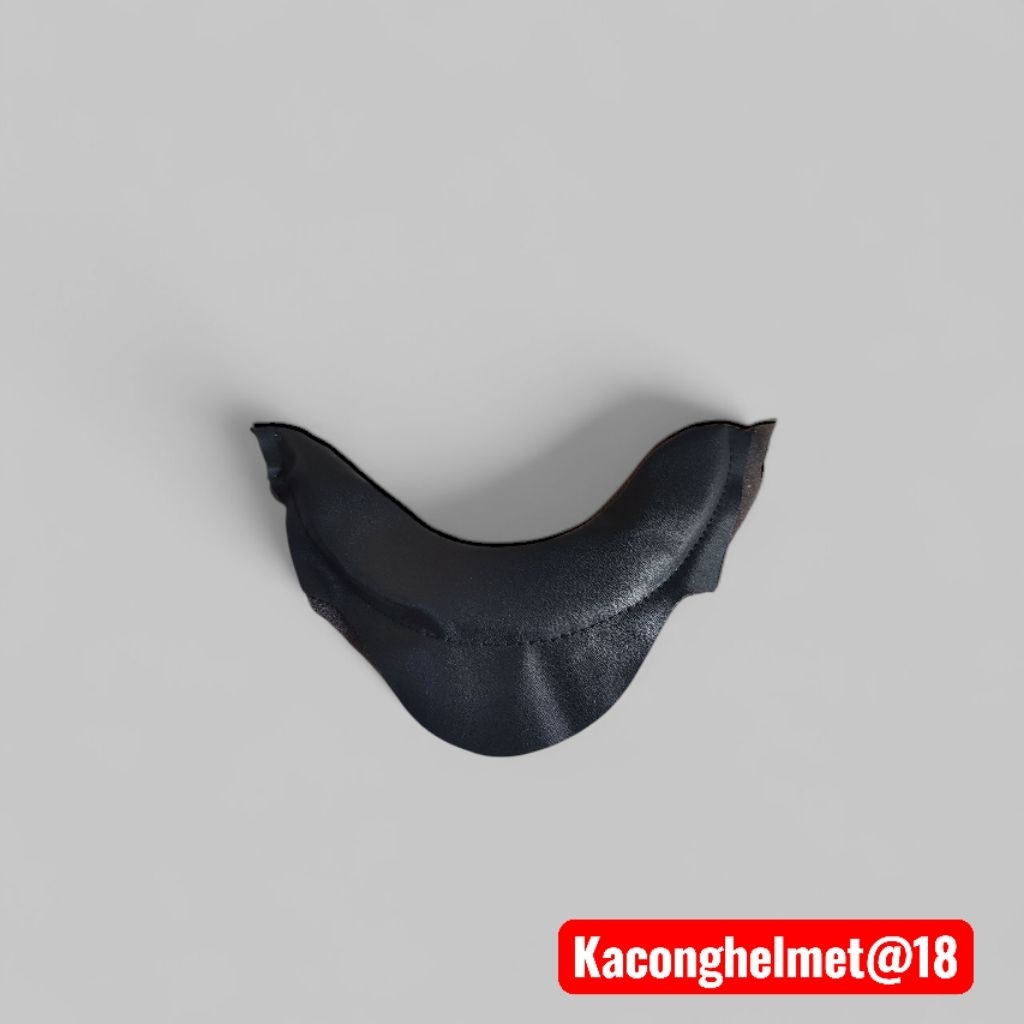 Busa Leher helm Bogo Batalan helm Ojol Grab Go jek Maxim Honda Shopee Food Busa leher helm