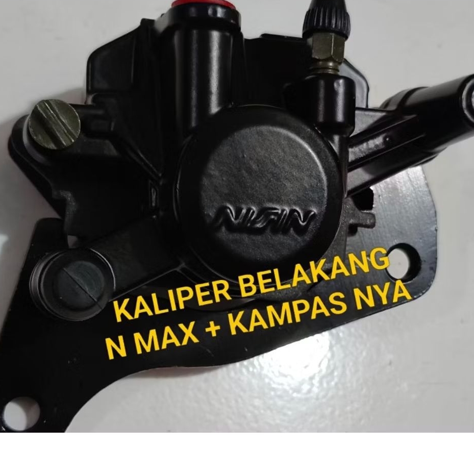 kaliper pala babi belakang nmax