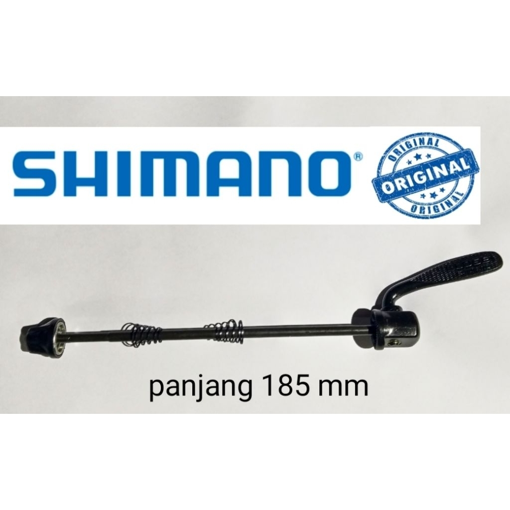 AS QR SHIMANO DAN AS HOLLOW BELAKANG