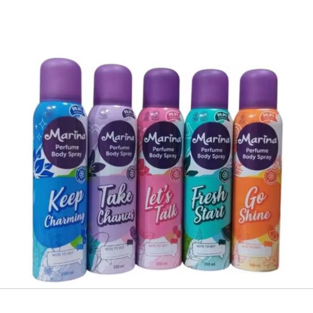 marina parfum body spray 150 ml[ kaleng ]