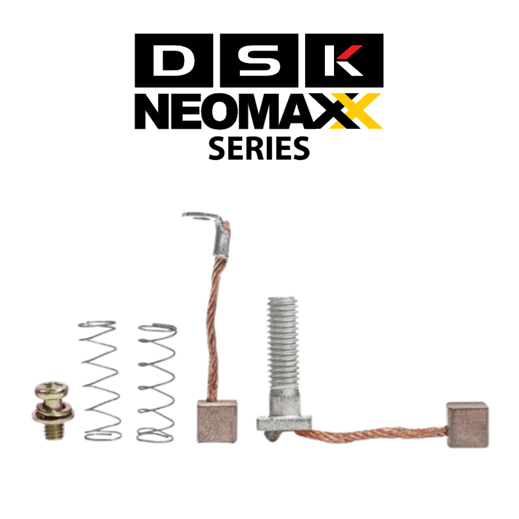 ARANG DINAMO STARTER / STATER KARISMA / KHARISMA - KIRANA - SUPRA X 125 KARBU / FI INJEKSI / NEW - C