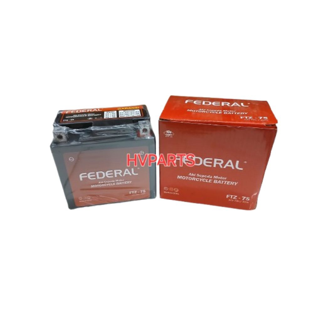 AKI KERING FEDERAL FTZ5S VARIO BEAT MIO KARISMA SUPRA X 125 BLADE REVO ABSOLUTE SATRIA FU VIXION