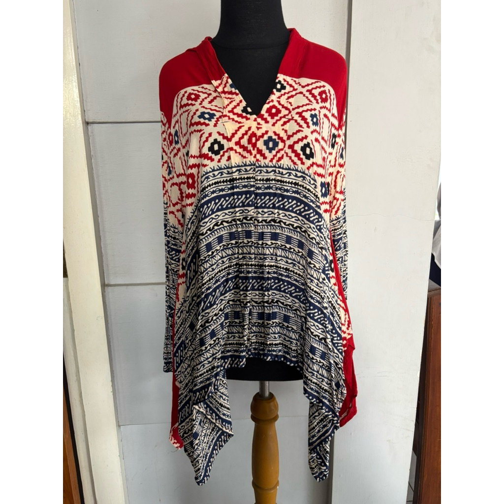Preloved Batik Kelelawar