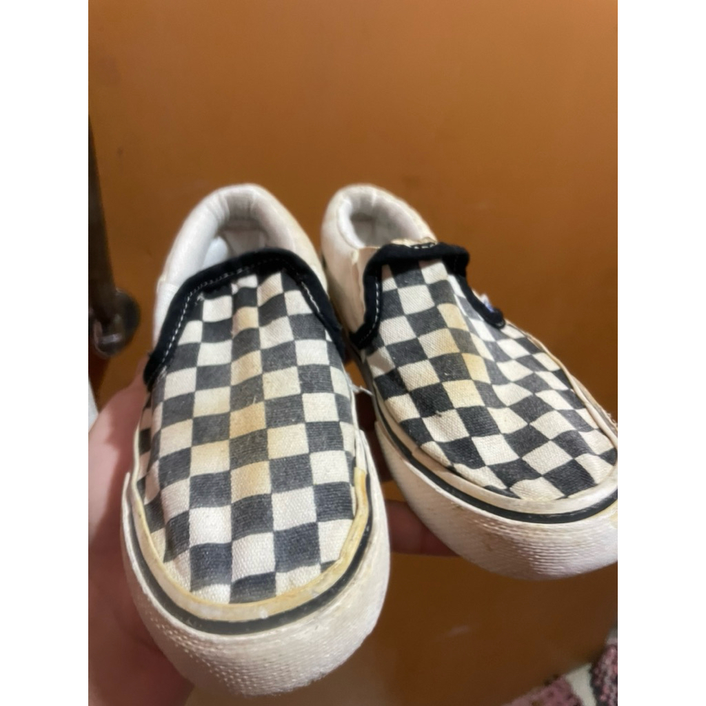 sepatu vans anak preloved