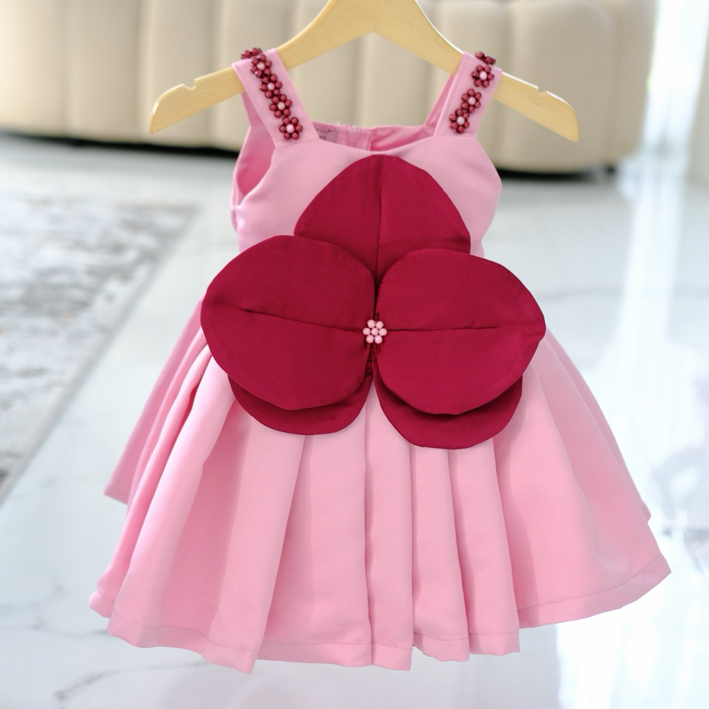 Baby Dress- Valentina Dress