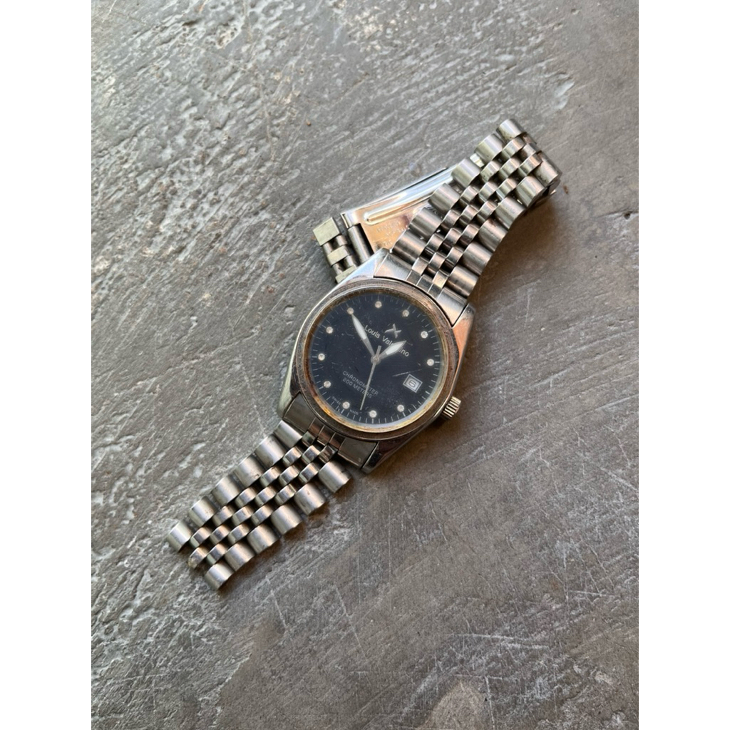 JAM AUTOMATIC Louis Valentino