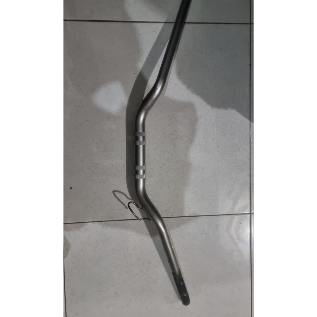 stang ori klx BF new & dtracker 150 lepasan motor