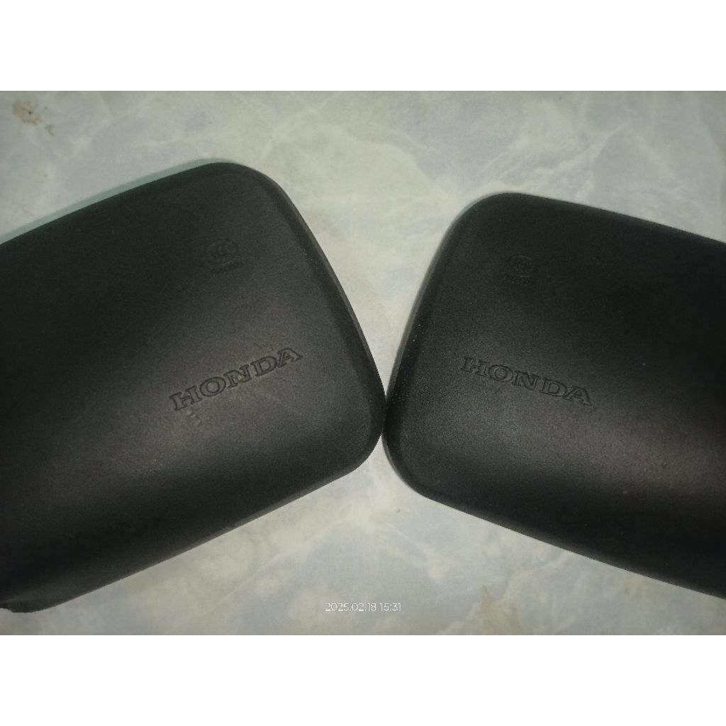 KACA SPION HONDA WIN ORI LOGO HONDA