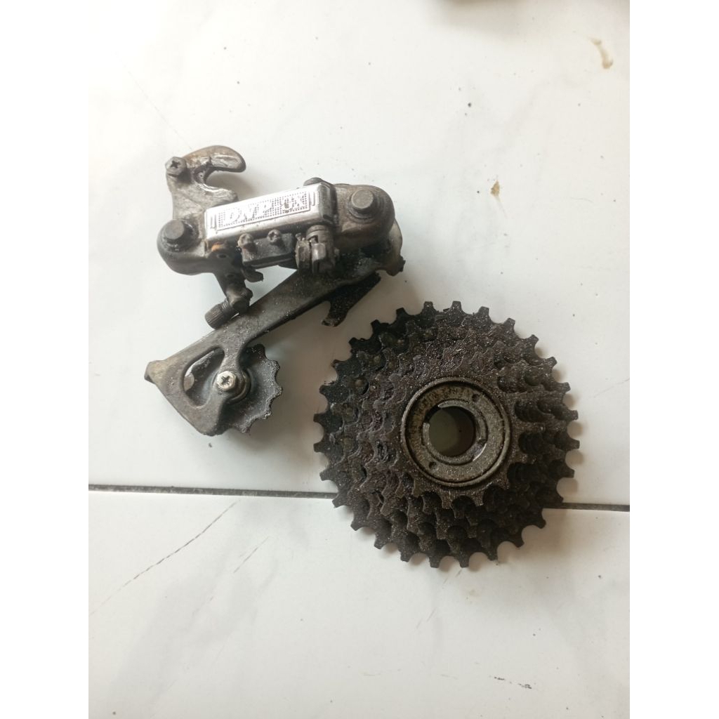 Rd dan sprocket DNP taiwan