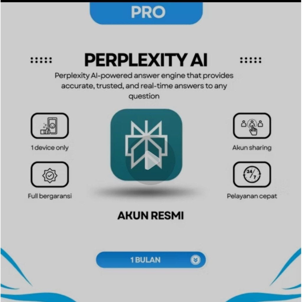 PERPLEXITY AI ~ PRO | Sharing