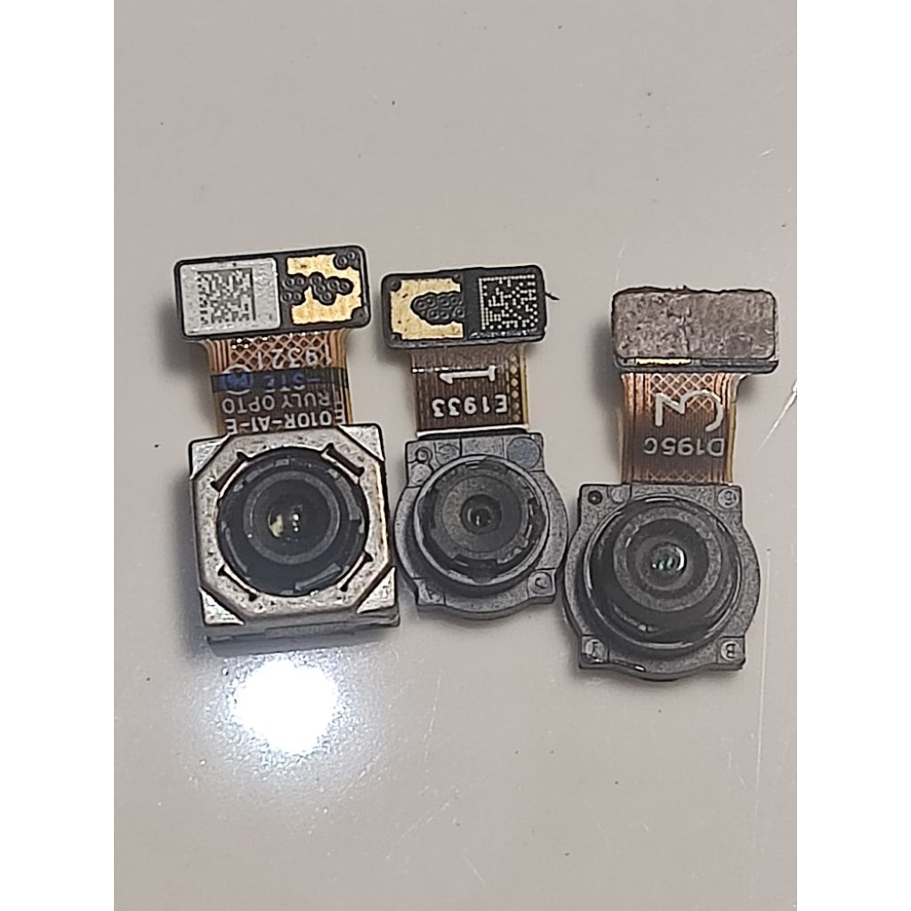 KAMERA BELAKANG SAMSUNG A20S BEKAS COPOTAN