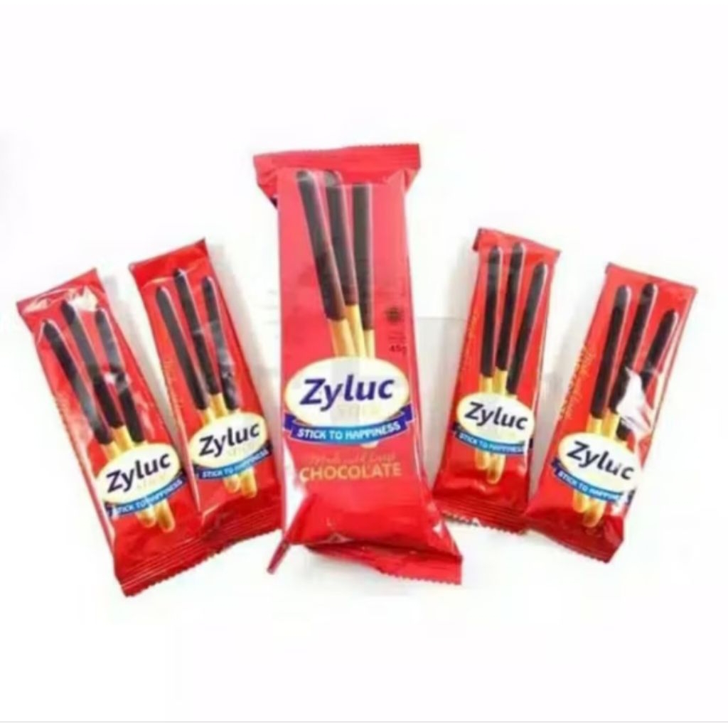 Zyluc stick chocolate 33 gram