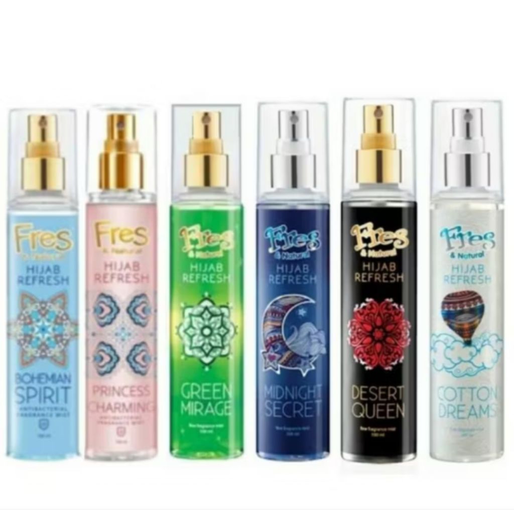 fres & natural cologne