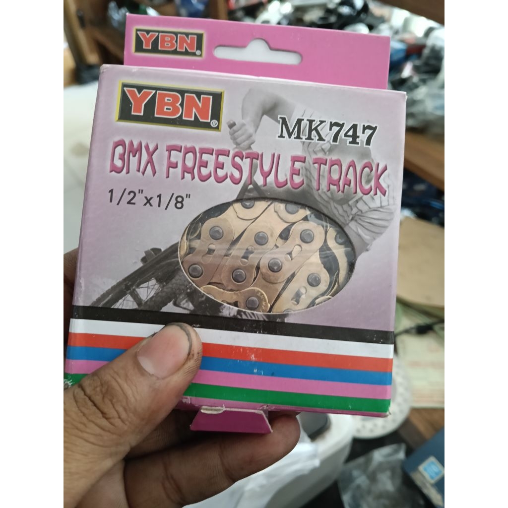 rantai ybn rantai bmx ybn rantai fixie