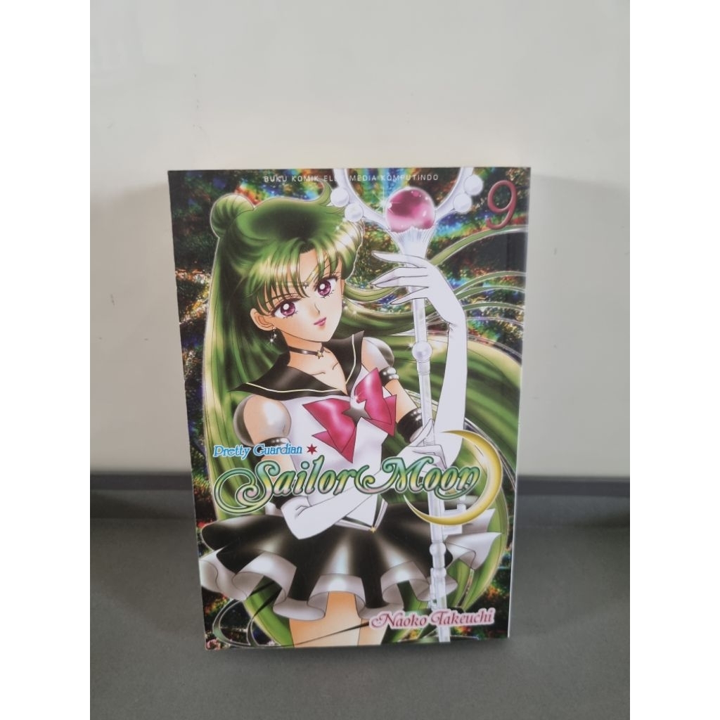 komik sailormoon deluxe edition preloved