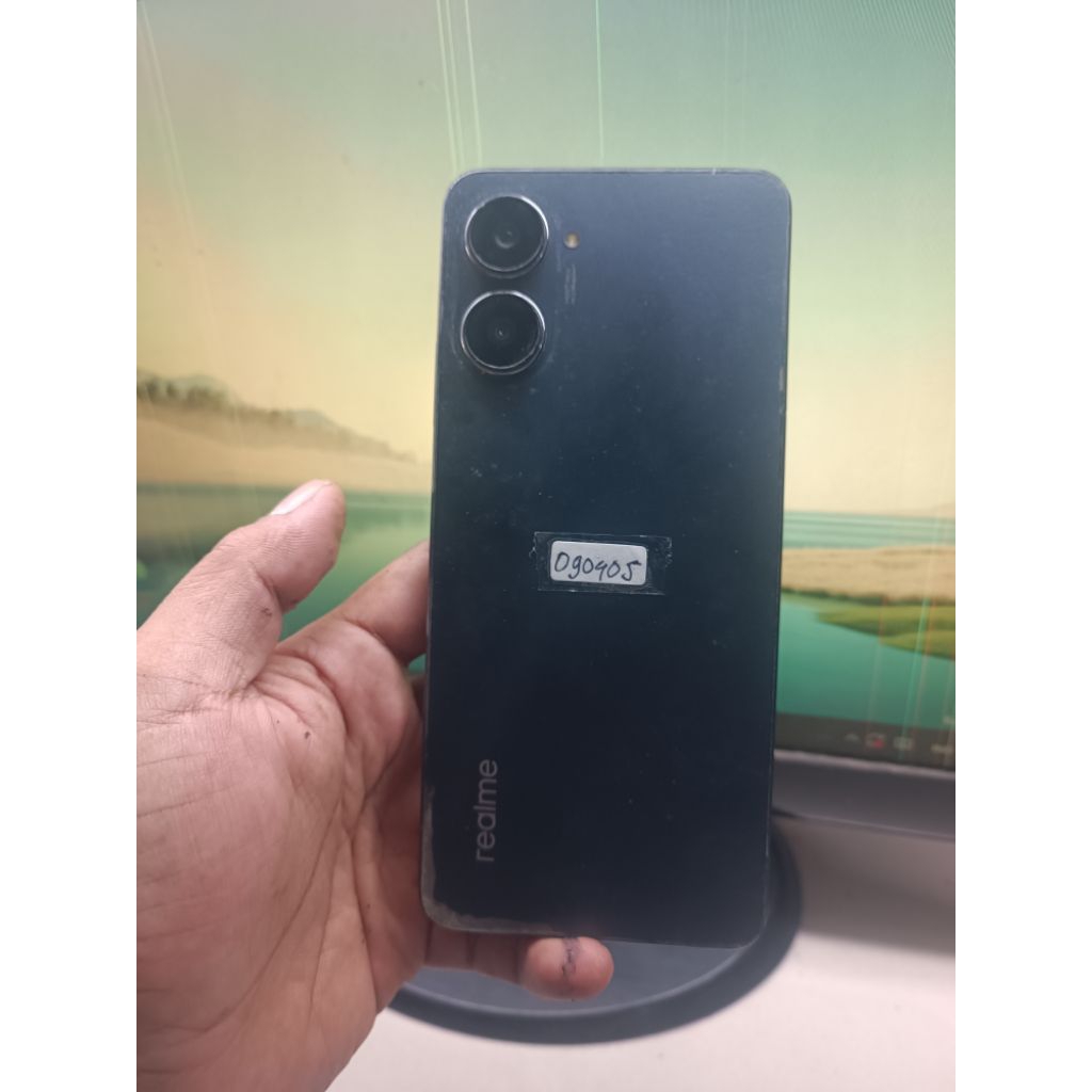 Realme 10 pro 5g minus lcd