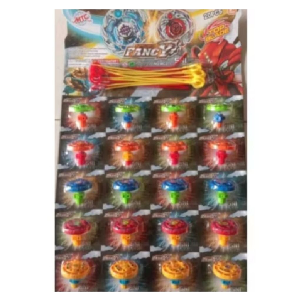 Gangsing petarung/Torblade murah 1 pcs