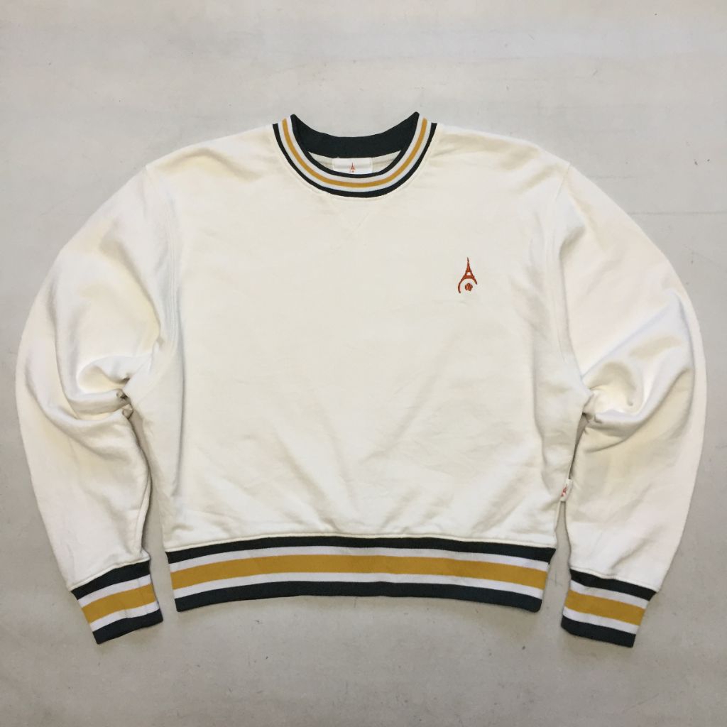 R0ND & D3M4RR3R SWEATER CREWNECK