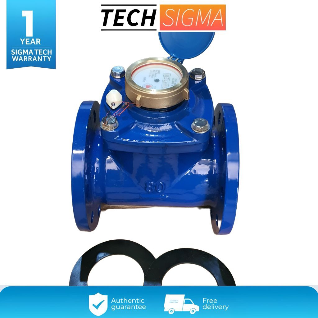water meter 2,5 inch, meteran air 2,5 inch, flow meter air 2,5 inch