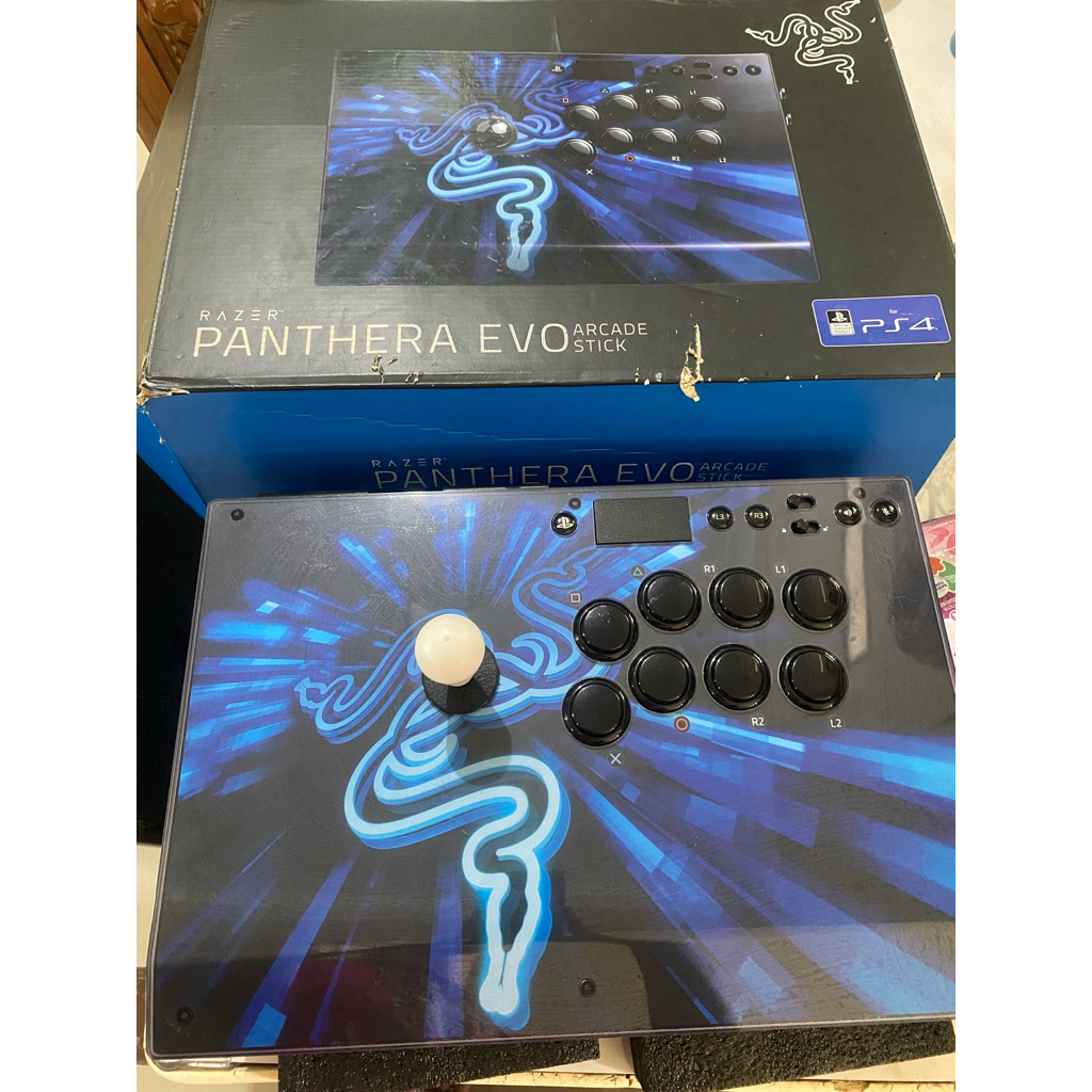 Arcade Stick PS4/PC