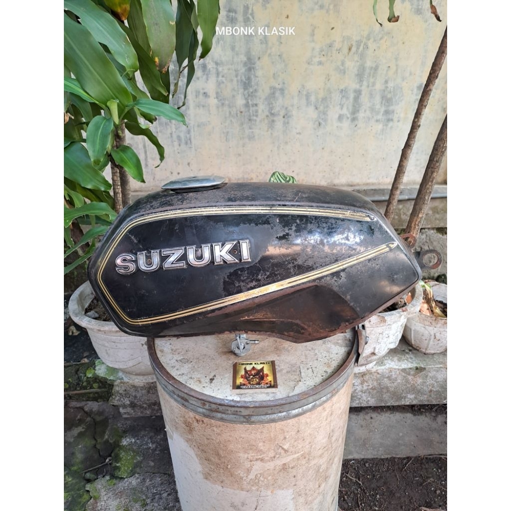 tangki suzuki a100 ORIGINAL tangki a100 ORIGINAL tangki bensin suzuki a100