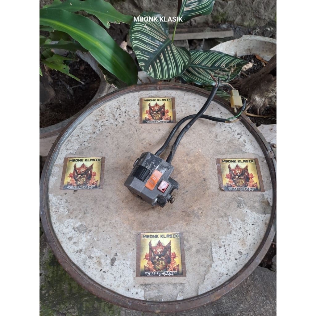 holder kiri yamaha v80 excellent yamaha alfa champ ORIGINAL holder kiri alfa saklar yamaha alfa sakl