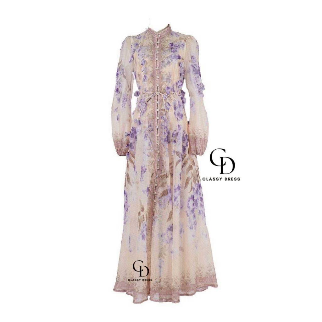 Dress Organza Premium BKK