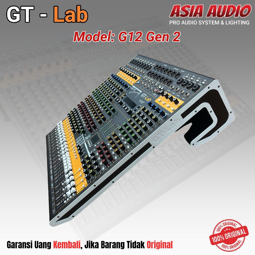 MIXER GT-LAB G12 GEN 2