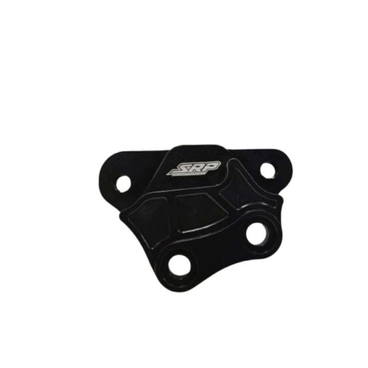 BRACKET KALIPER BREMBO XMAX 250 DEPAN 4 PISTON