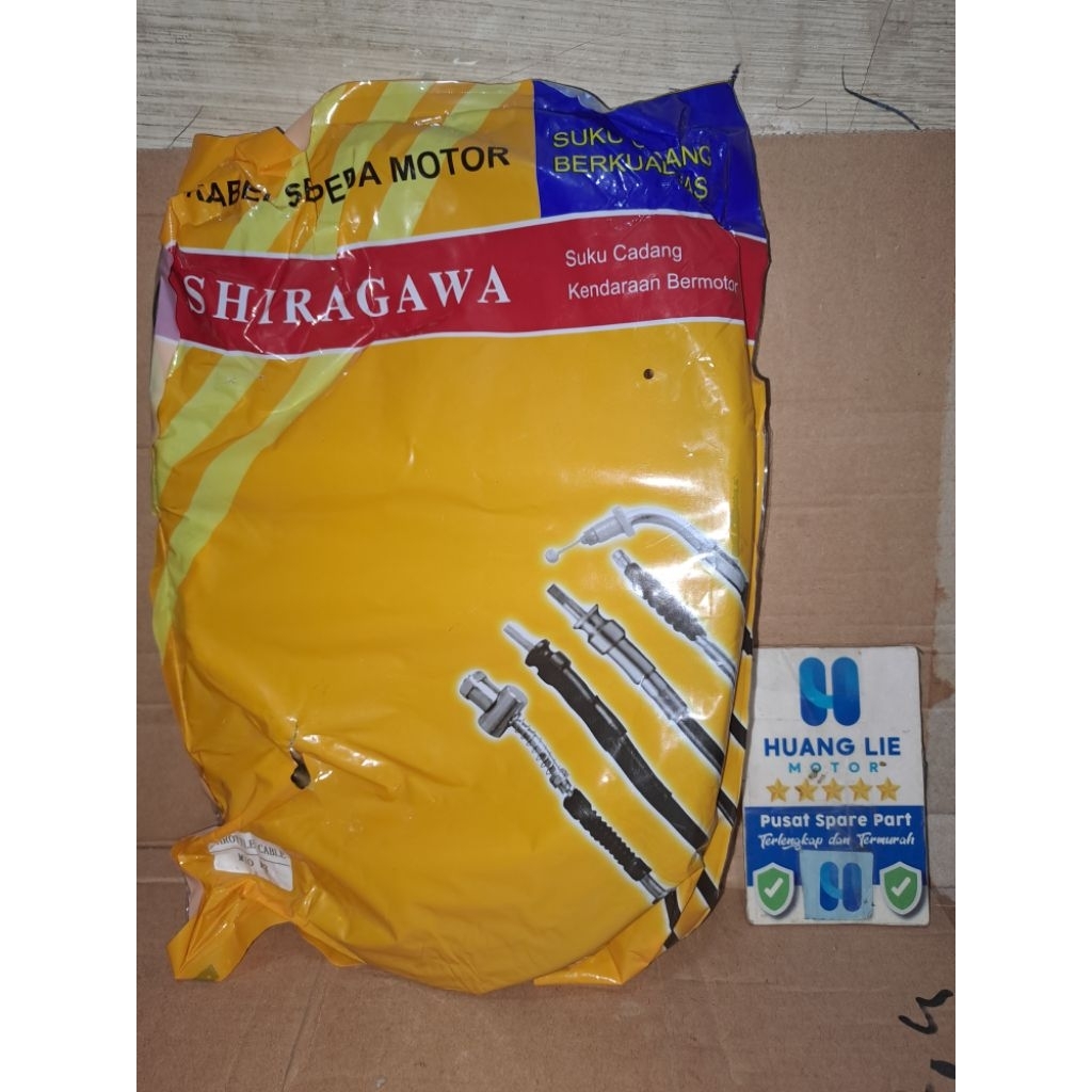 tali gas /kabel gas mio m3