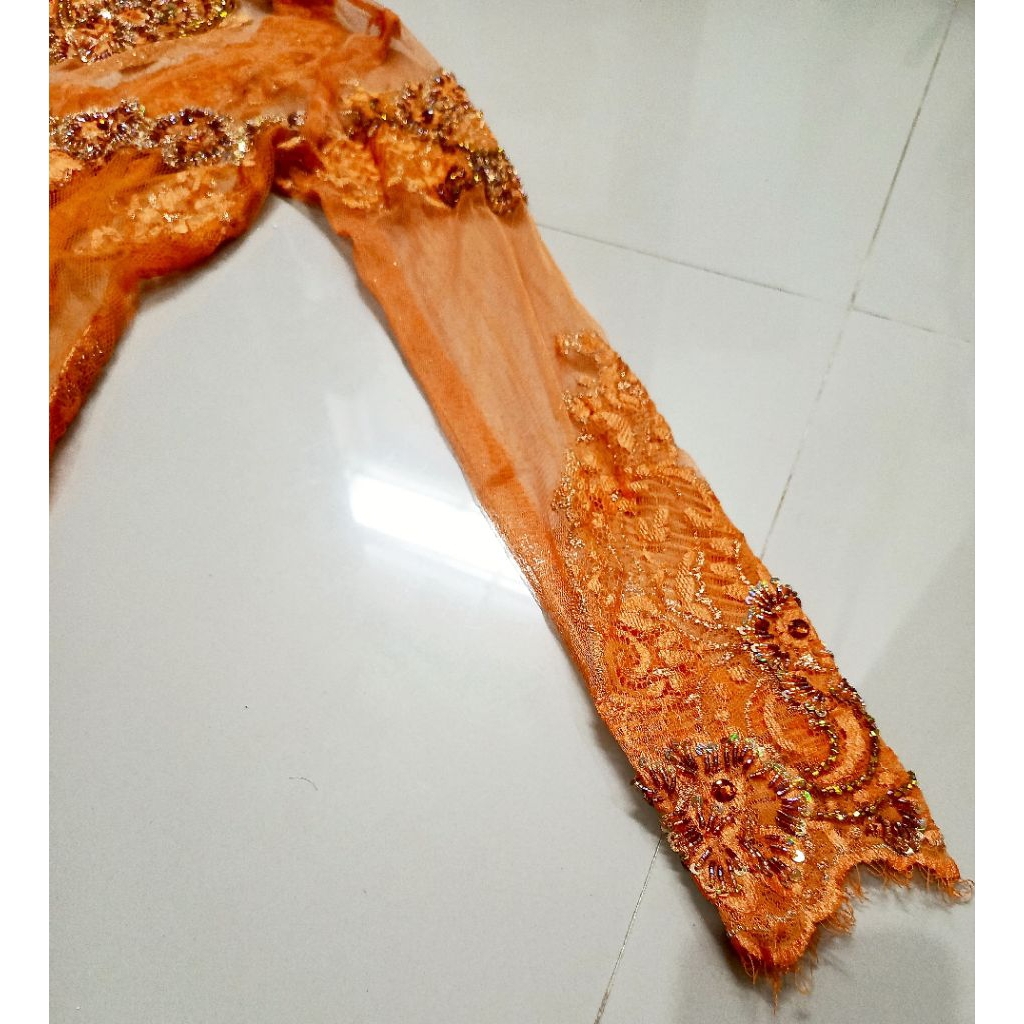 preloved kebaya pesta full payet kebaya mewah kebaya premium payet kebaya mewah