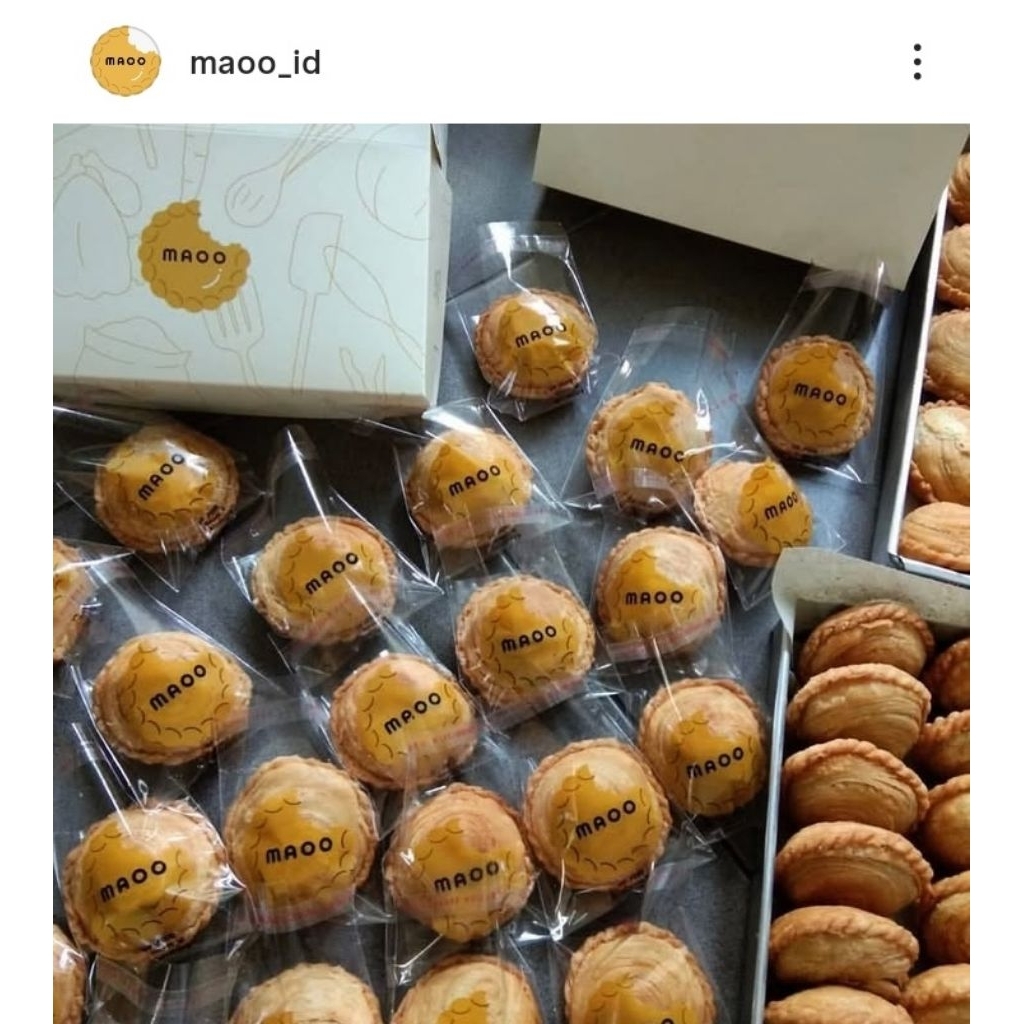 PASTEL AYAM MAOO PASTEL MAOO PASTEL UFO PASTEL MAOO UFO