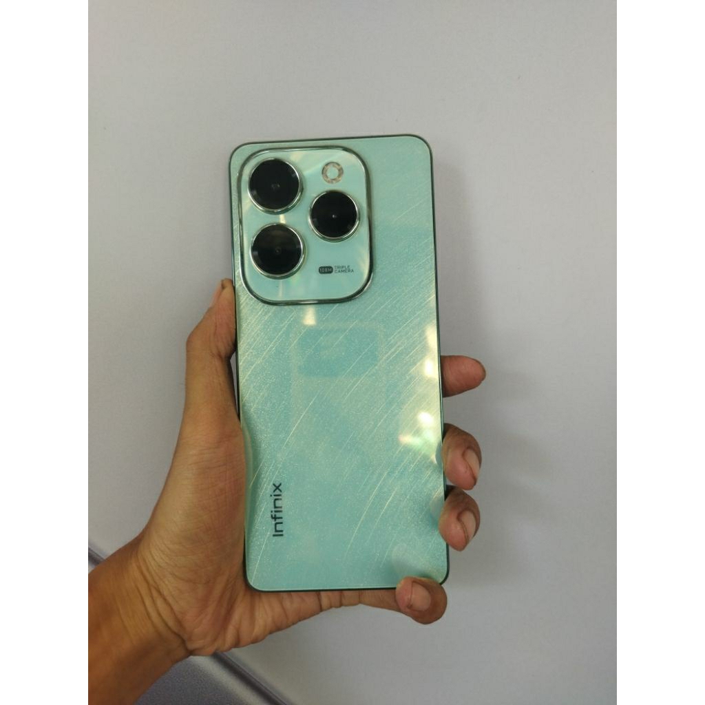 infinix hot 40 pro second 8/256