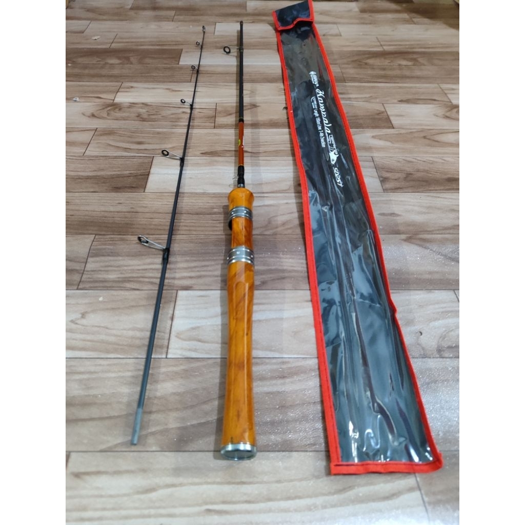 Joran Swan Hampala 502 (Carbon Solid) (UL)