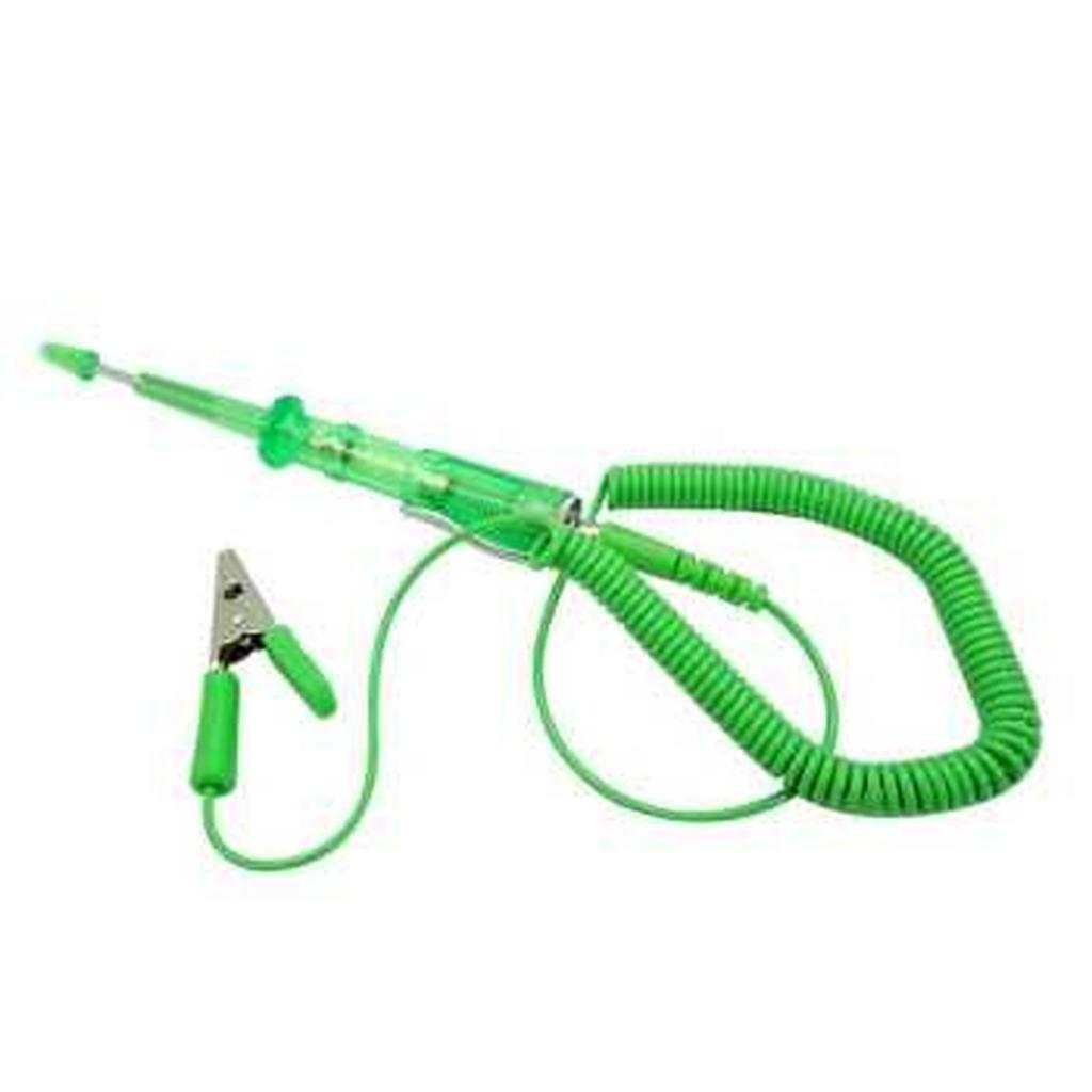 TEKIRO Tespen DC 6–24 Volt — Test Pen Arus Listrik DC — Original