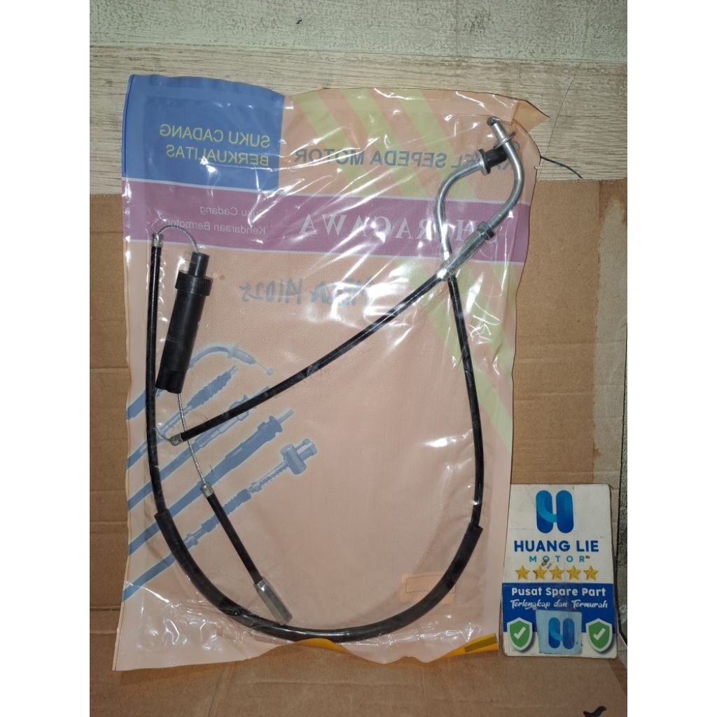 tali gas/kabel gas force 1 fizr