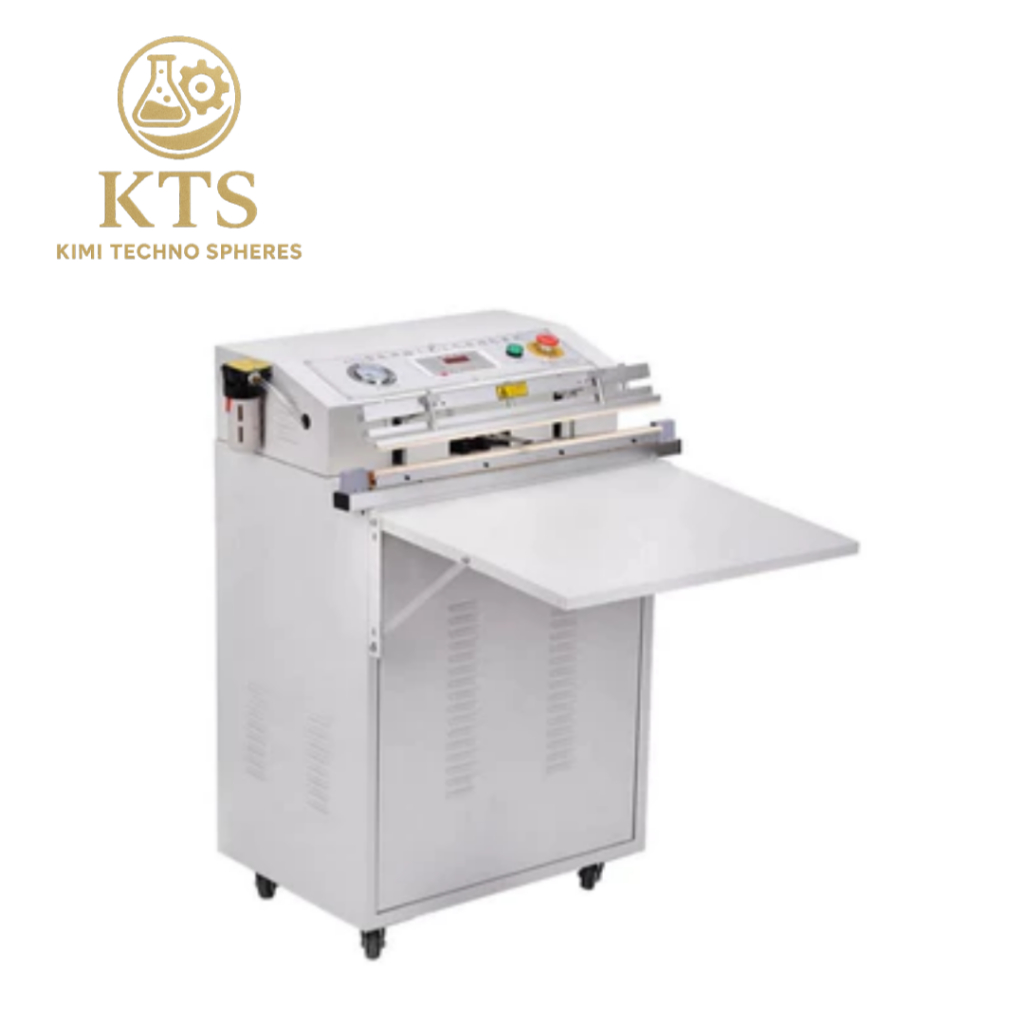 Gas Flushing Vacuum Sealer Vacuum Sealer Packing Machine Industrial Vacuum Sealer