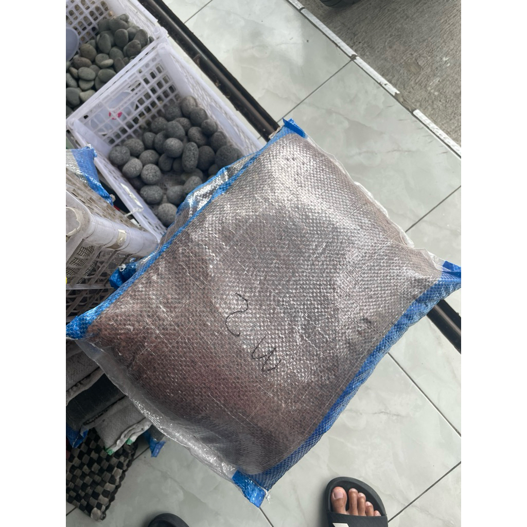 pasir malang merah no 2 1karung