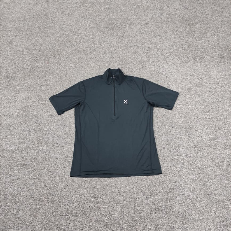 SIZE M-L Baselayer Kaos Outdoor Gunung Lari Sepeda Olahraga HAGLOFS PRIA