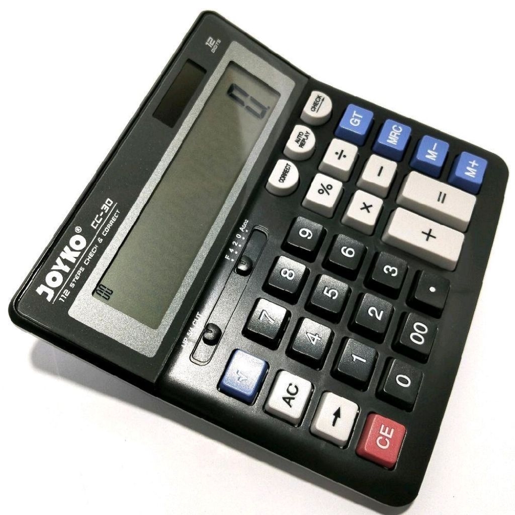 KALKULATOR JOYKO CC-30 12 DIGIT