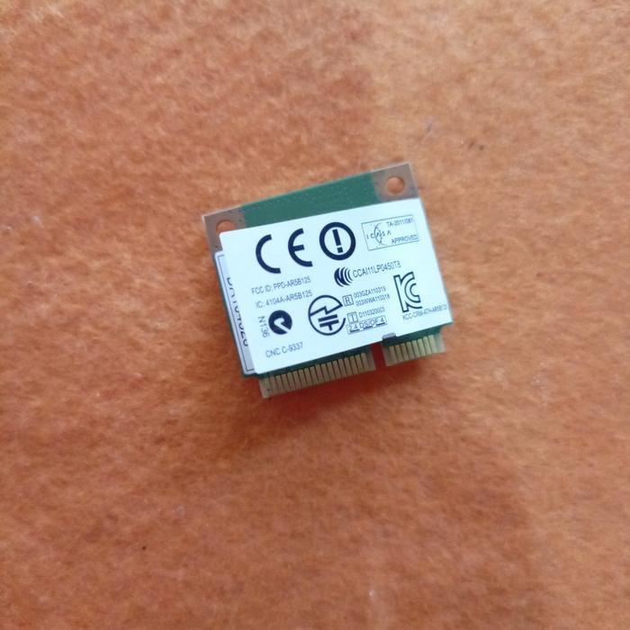 wifi card internal laptop acer aspire one d270 bekas original