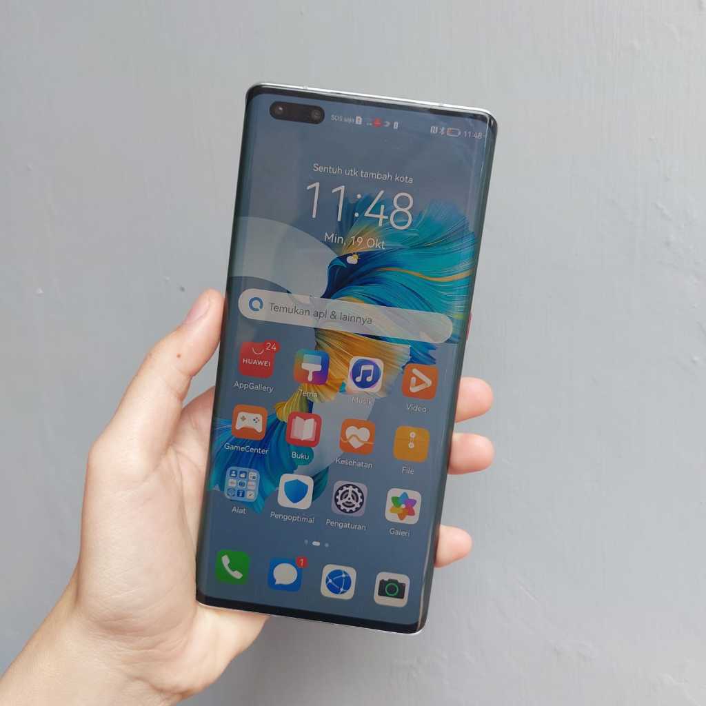 HUAWEI MATE 40 PRO SECOND / HUAWEI MATE 40 PRO SECOND ORIGINAL 8/256 [BACA DESKRIPSI]