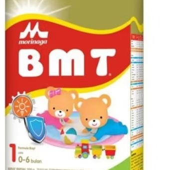 morinaga bmt 1 0-6 bulan 200gr