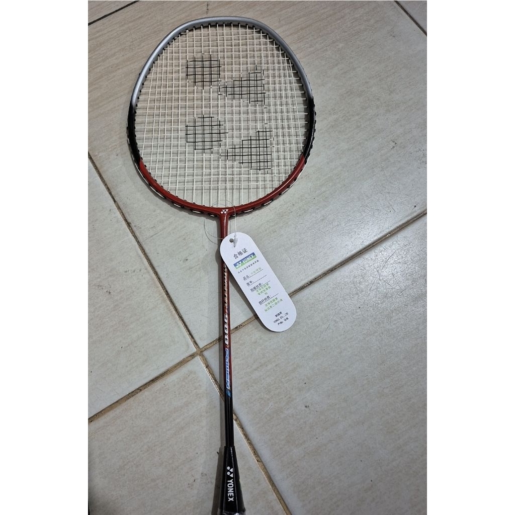 YONEX Badminton Raket Armortec 900 power