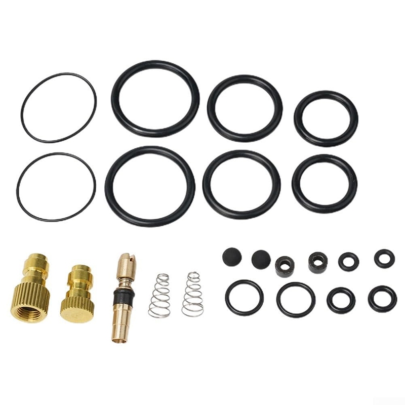1Set Sparepart Pompa Pcp / Pompa Manual PCP Aksesoris / Karet Sil Pompa Pcp