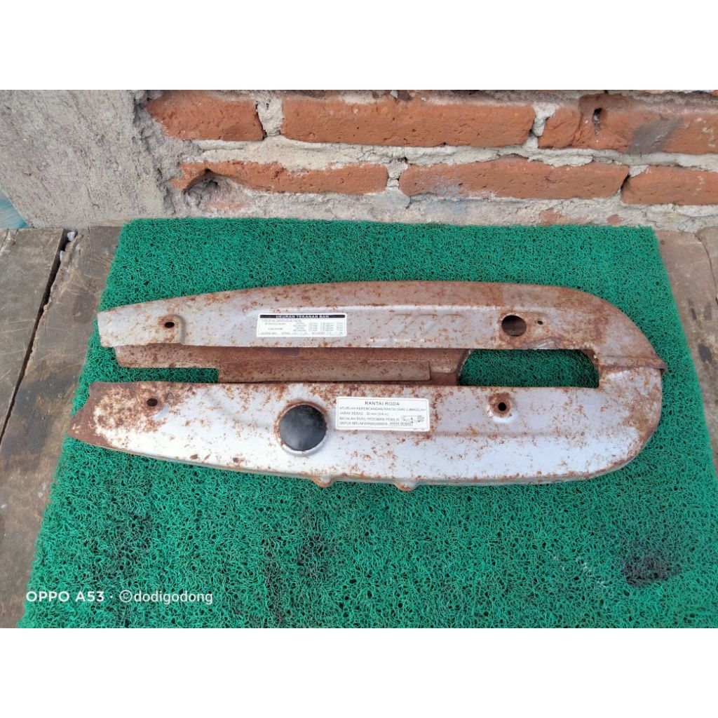 Katengkas Tutup Rantai Honda Astrea Legenda Original