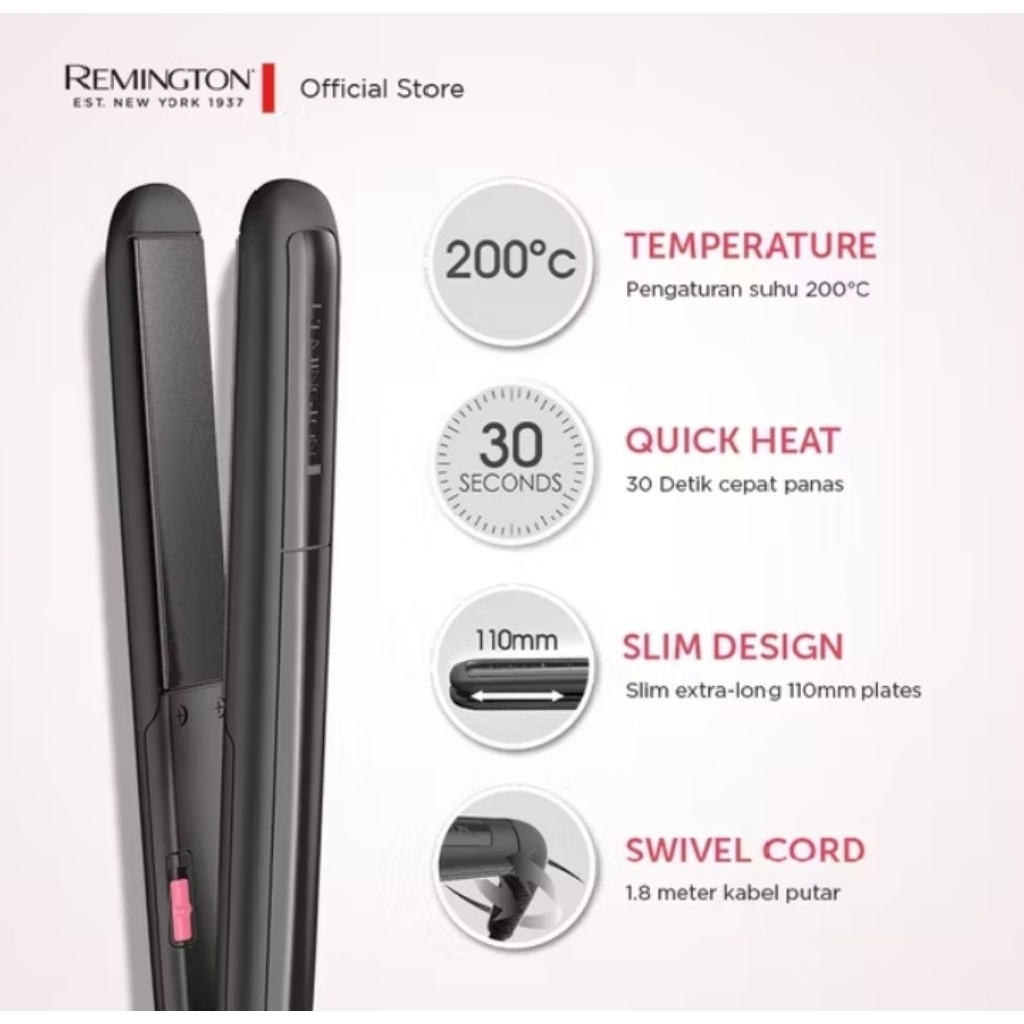 Remington Catokan SIA100