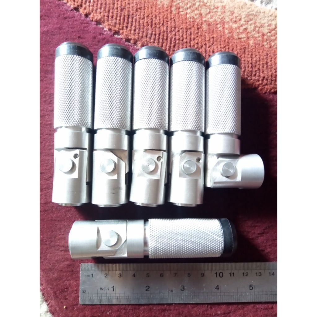 Jalu Step Footstep Underbone Lipat