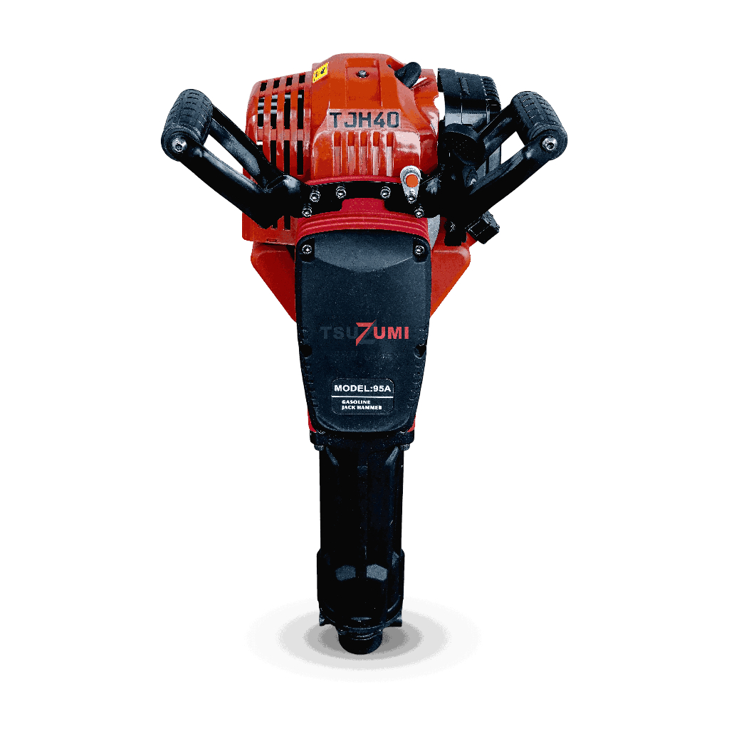 Jack Hammer Tsuzumi TJH 40 Japan Technology