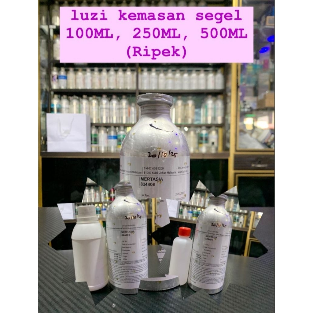 MERTASIA LUZI KEMASAN SEGEL